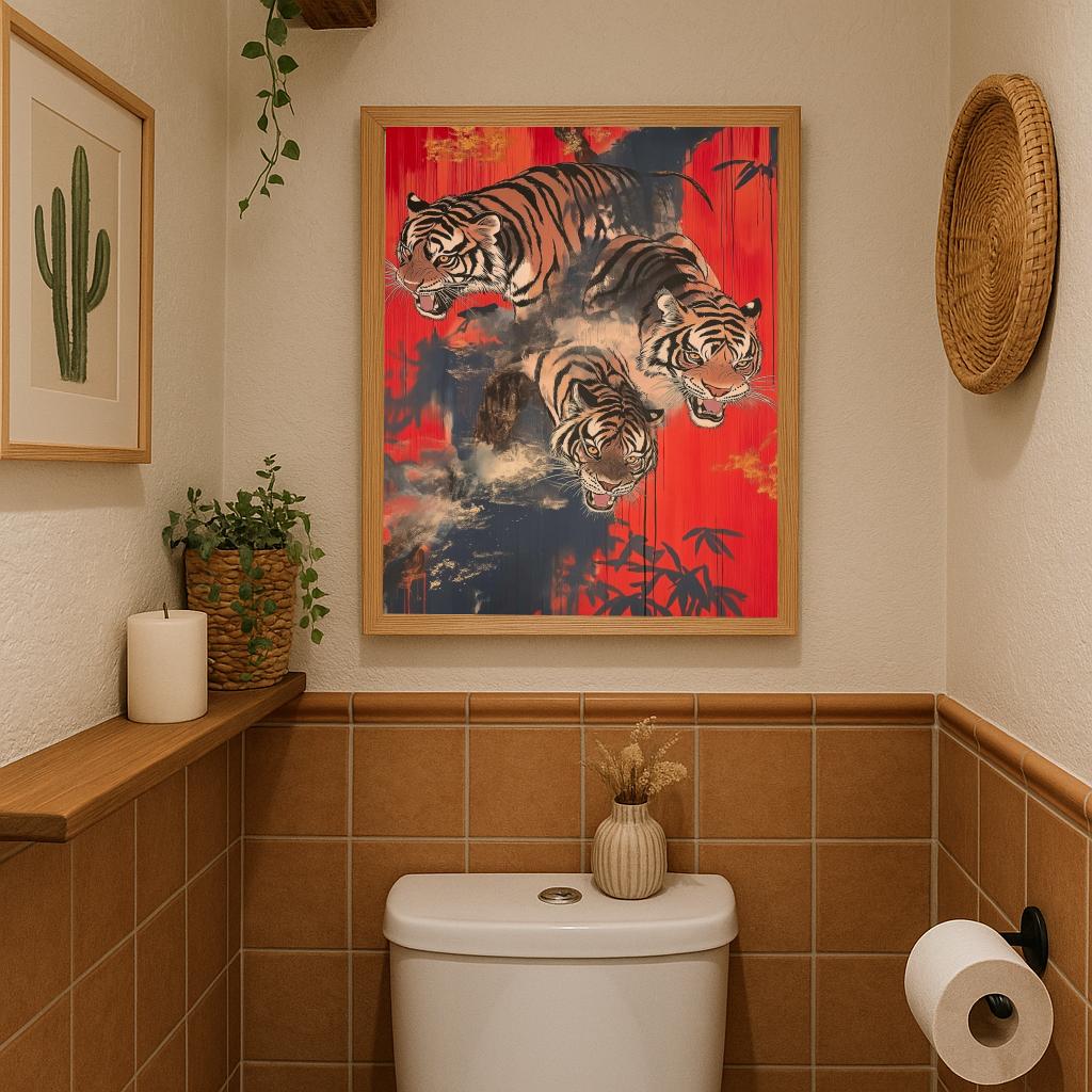 Tigers poster sfeerbeeld 3