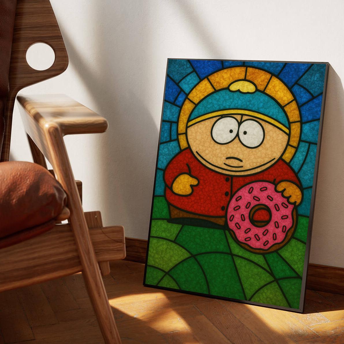 Cartman South Park poster sfeerbeeld 1