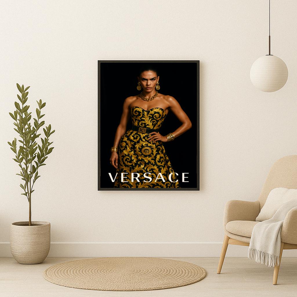 Versace Fashion poster sfeerbeeld 2