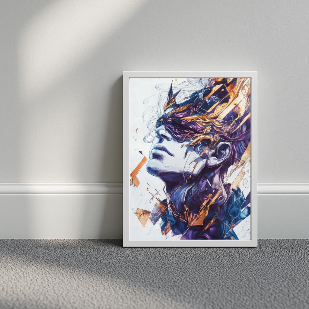 Mask Man poster sfeerbeeld 3