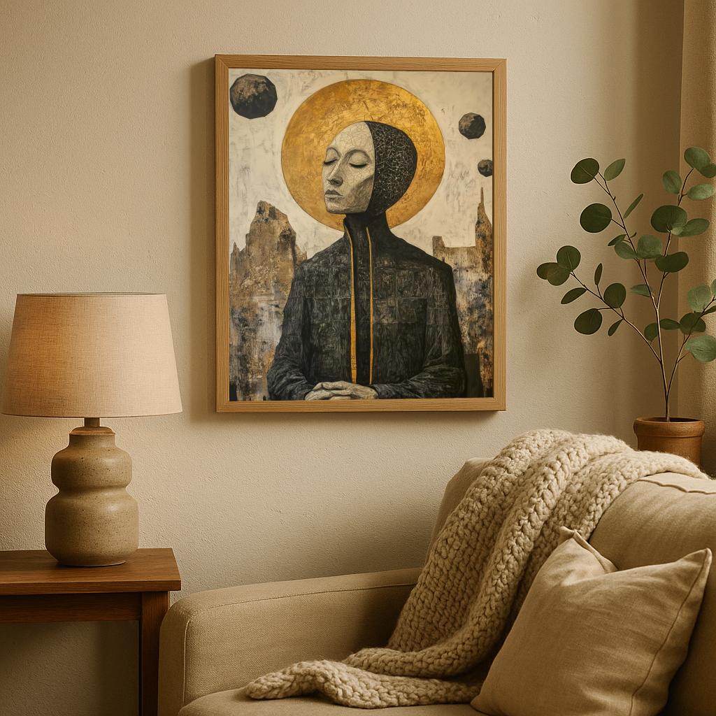 Meditation poster sfeerbeeld 1