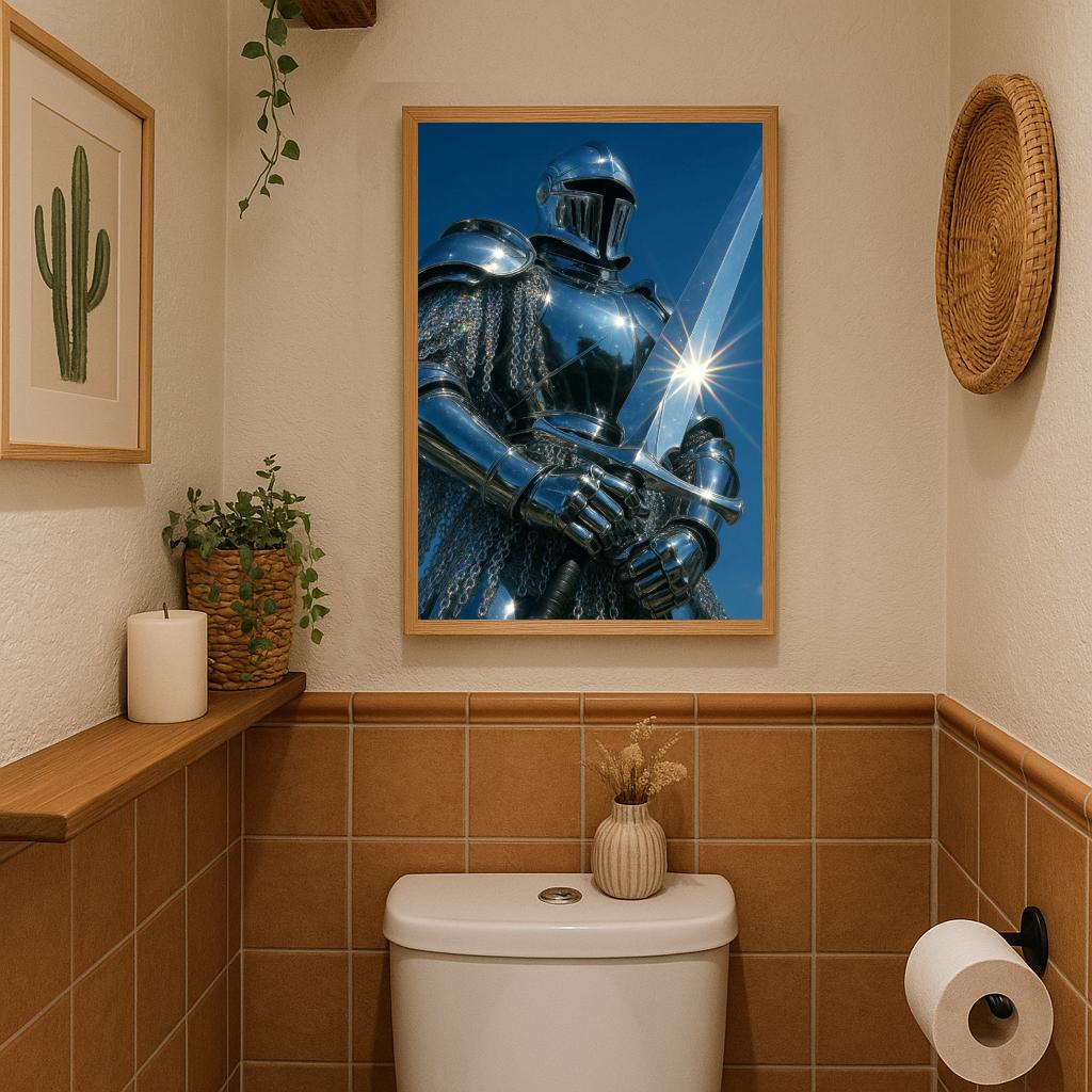 Knight Sword poster sfeerbeeld 3