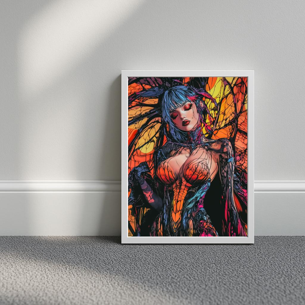 Witch poster sfeerbeeld 3