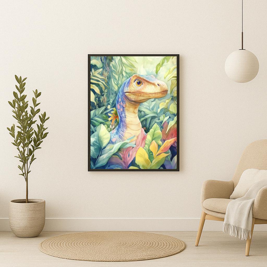 Dinosaur Forest poster sfeerbeeld 2