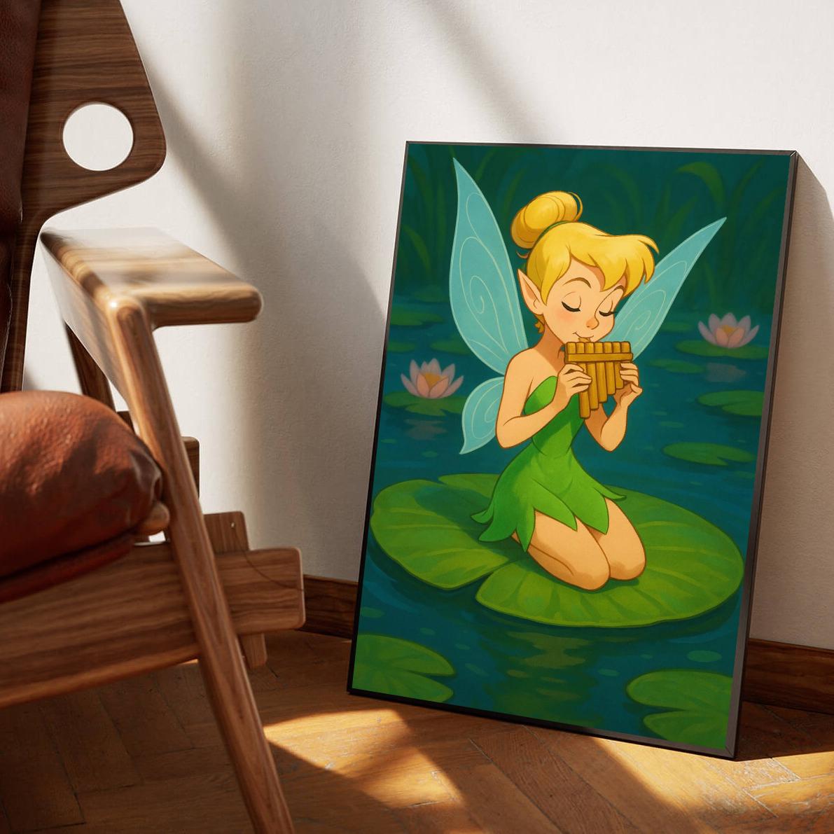 Tinker Bell poster sfeerbeeld 1