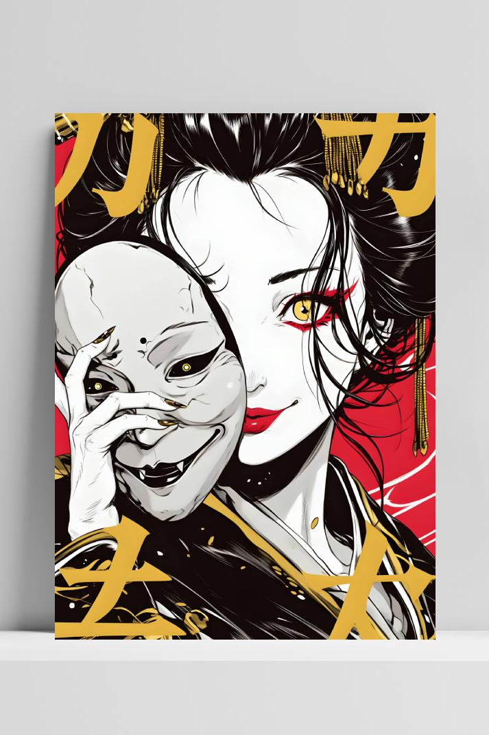 Eng Masker op 3mm aluminium dibond