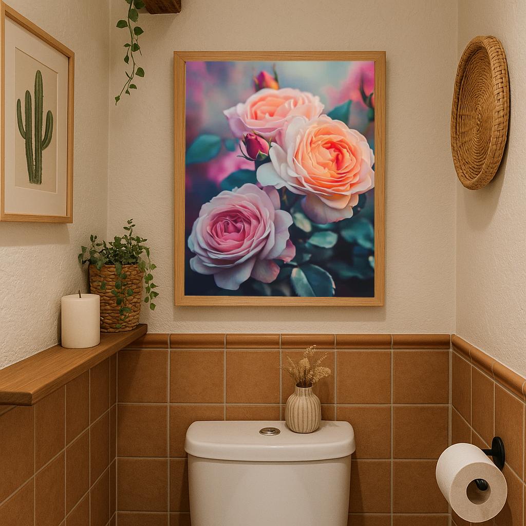 Roses poster sfeerbeeld 2