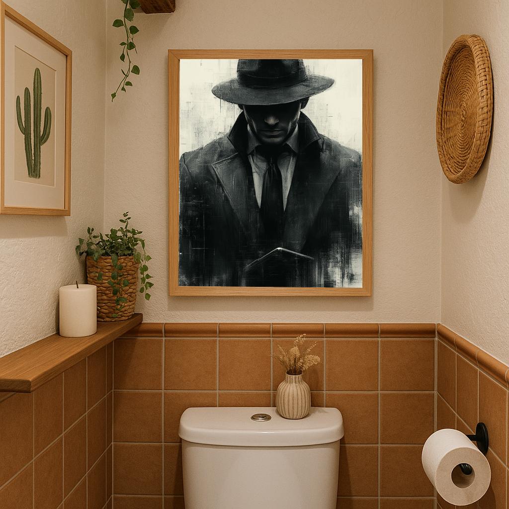 Detective Noir poster sfeerbeeld 2