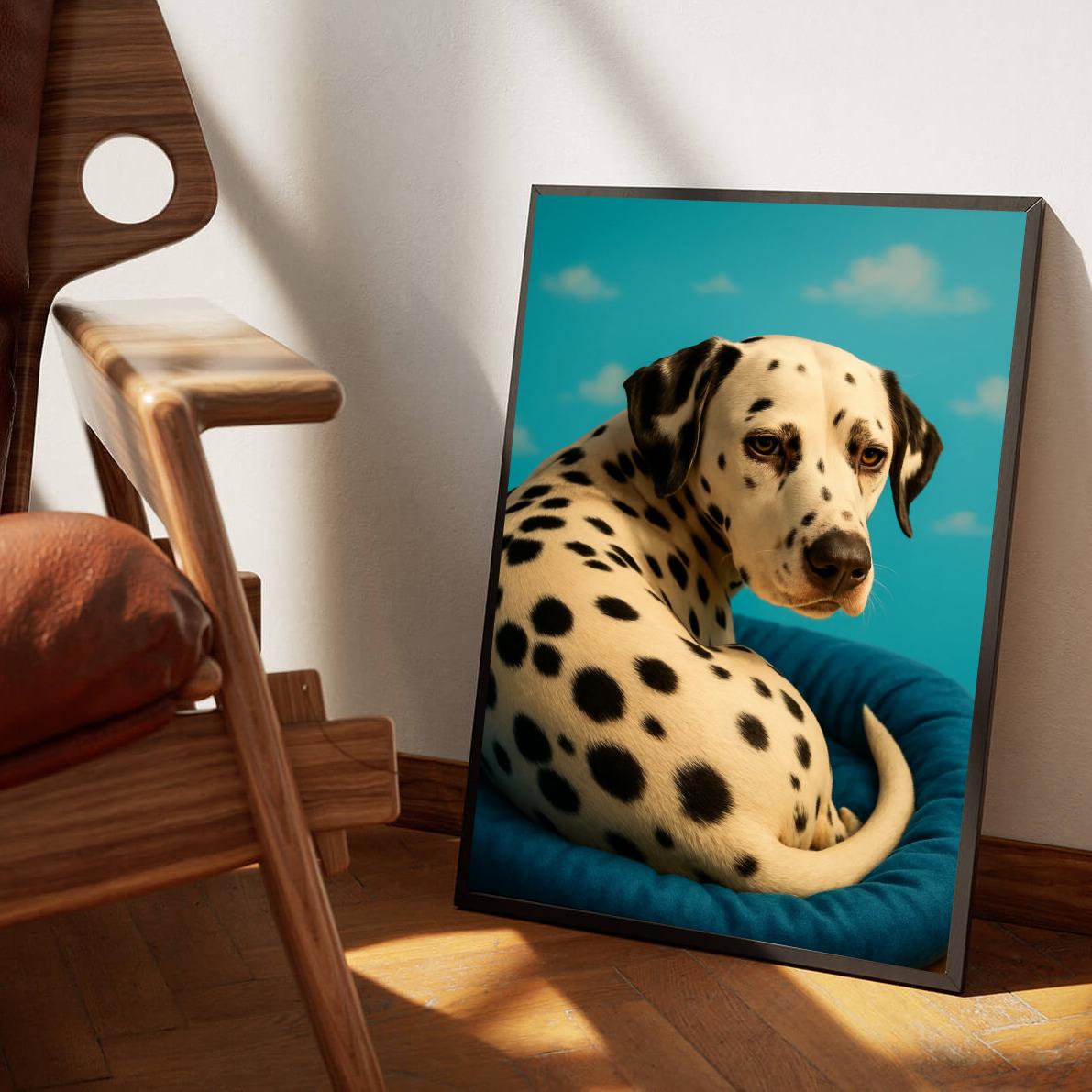 Dalmatian Dog poster sfeerbeeld 3