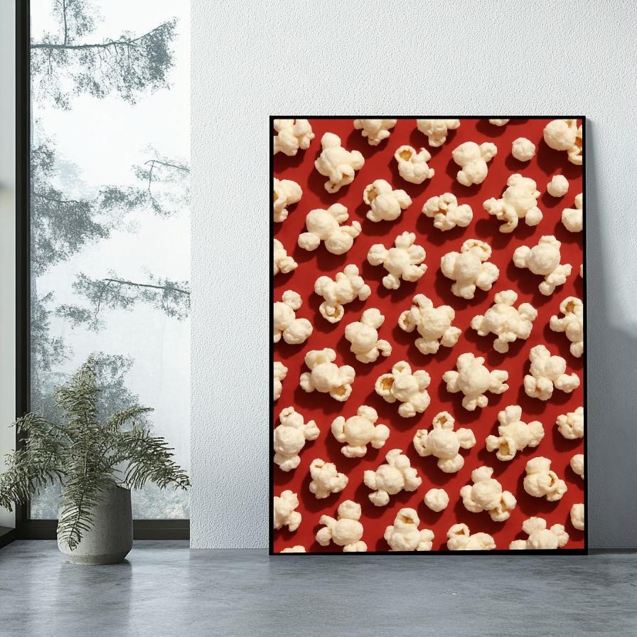 Popcorn poster sfeerbeeld 1