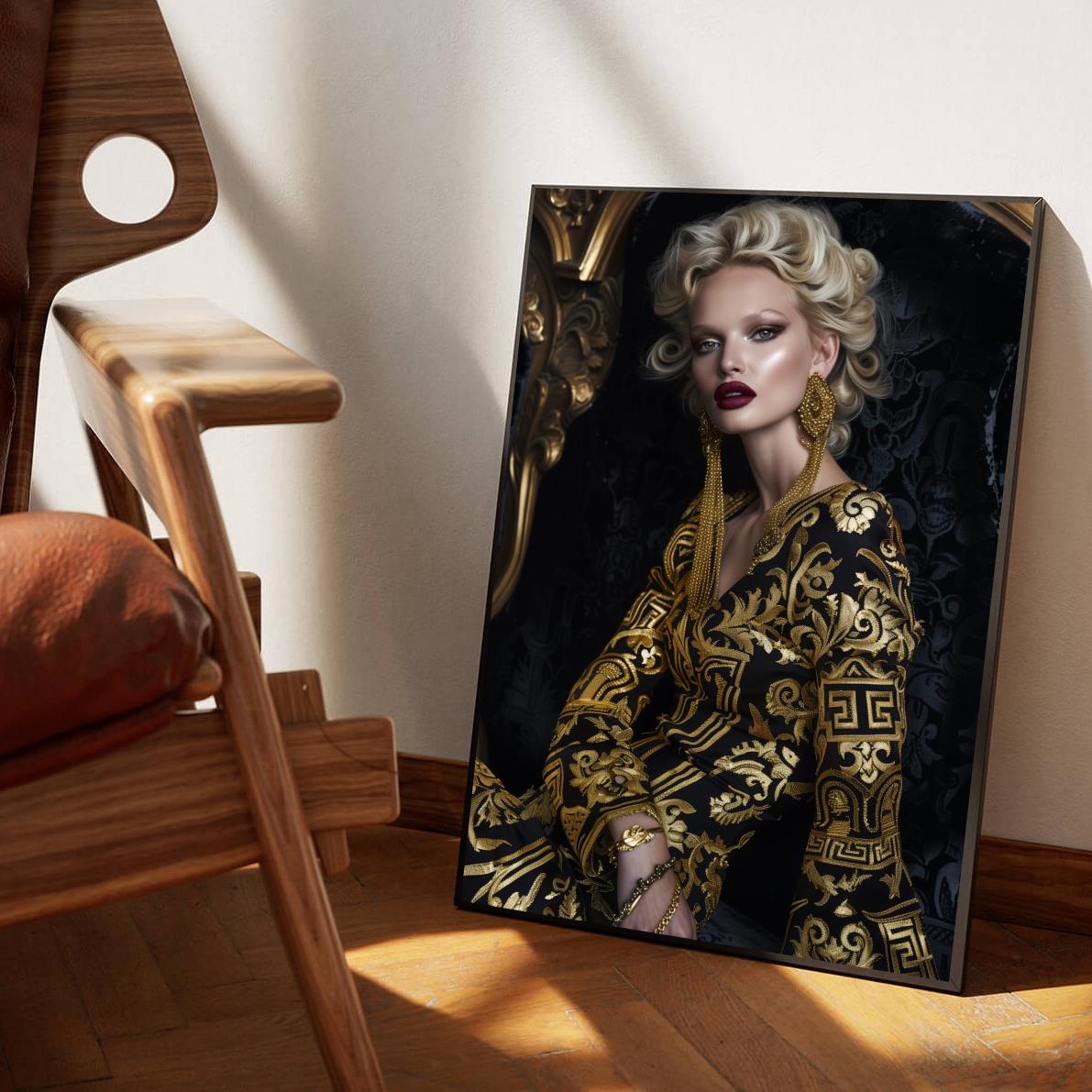 Versace Fashion poster sfeerbeeld 1