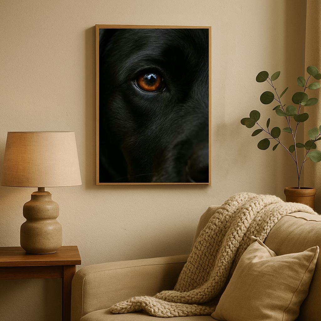 Dog Eye poster sfeerbeeld 2