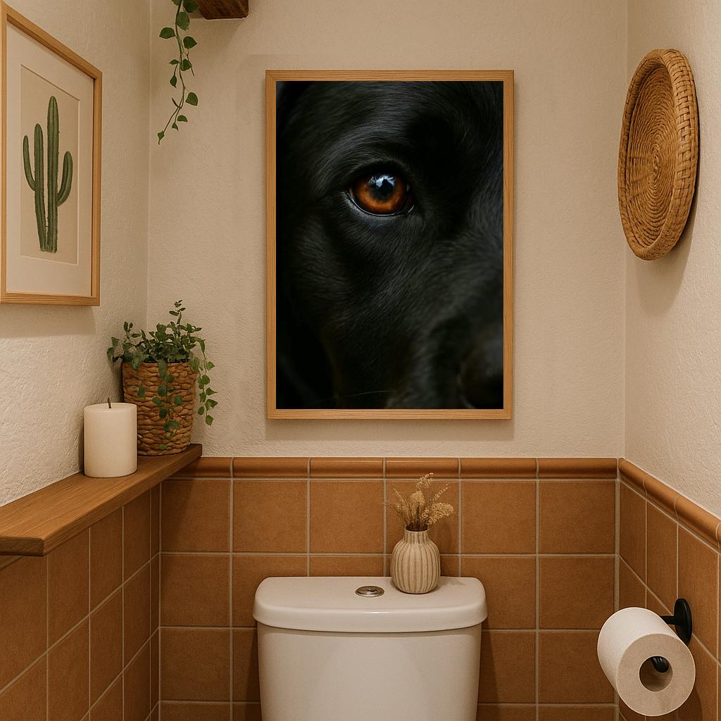 Dog Eye poster sfeerbeeld 3