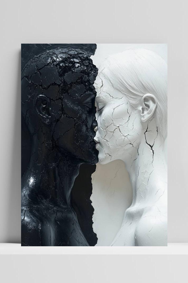 Koppel Kus op 3mm aluminium dibond