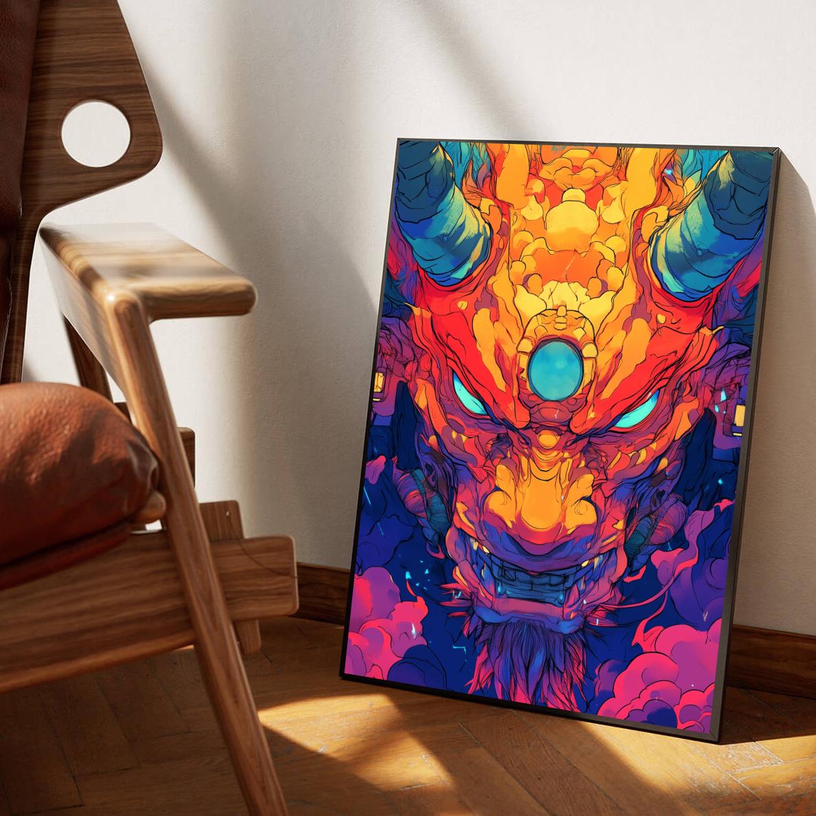 Mythical Beast poster sfeerbeeld 1