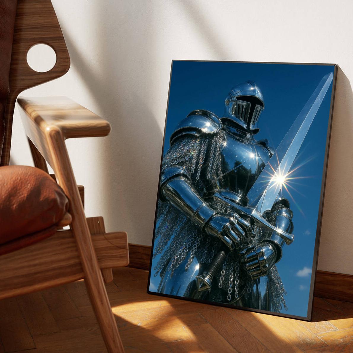 Knight Sword poster sfeerbeeld 1