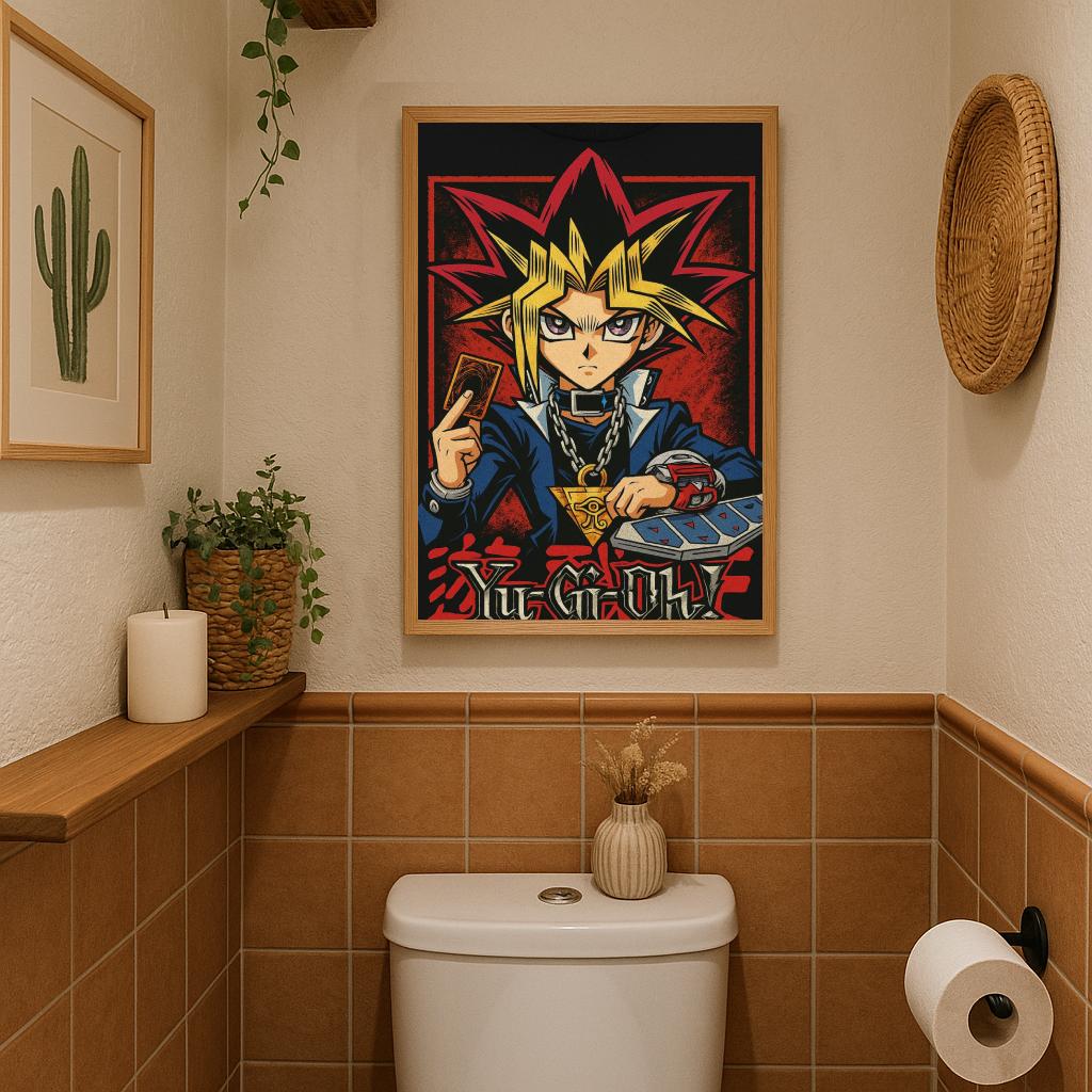 Yu-Gi-Oh! Text poster sfeerbeeld 3