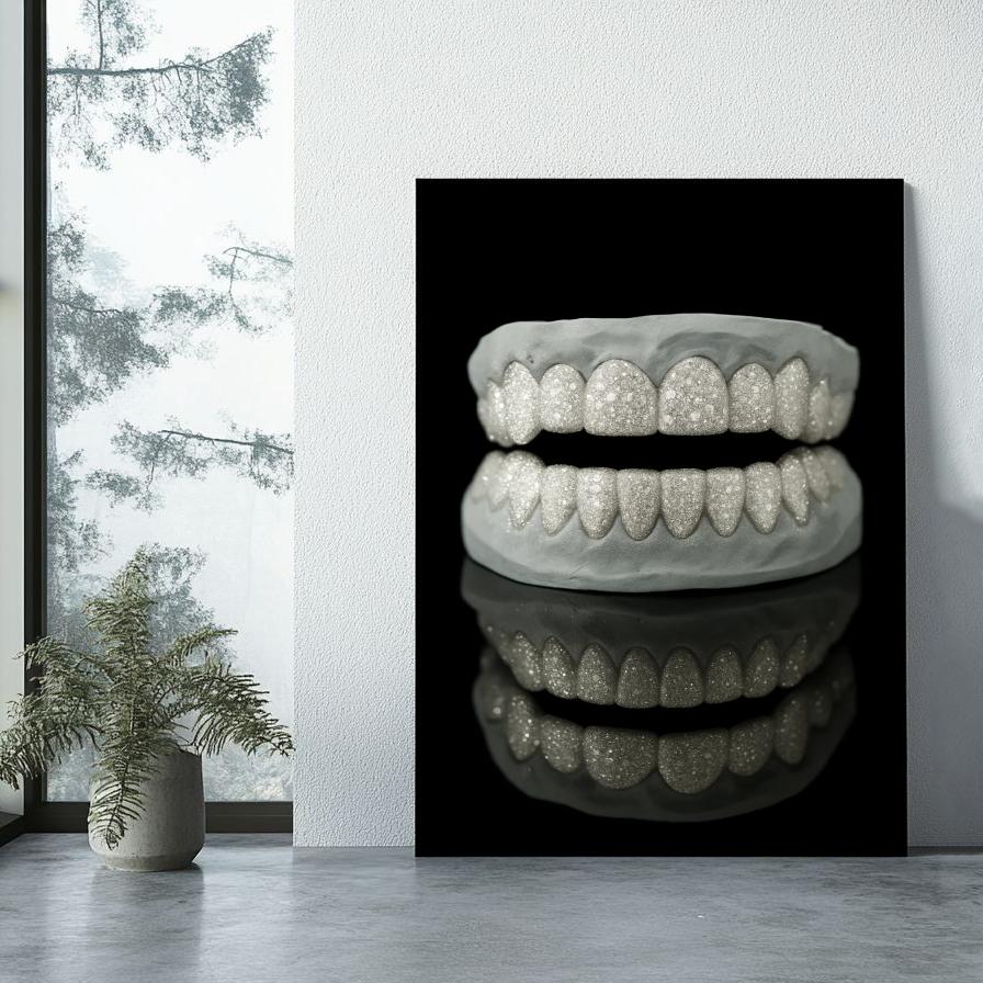 Diamonds Teeth poster sfeerbeeld 1