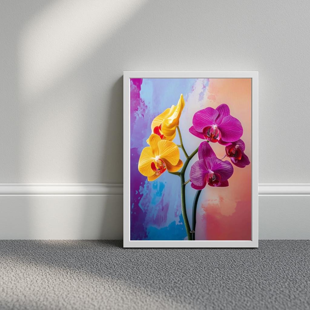 Orchids poster sfeerbeeld 3