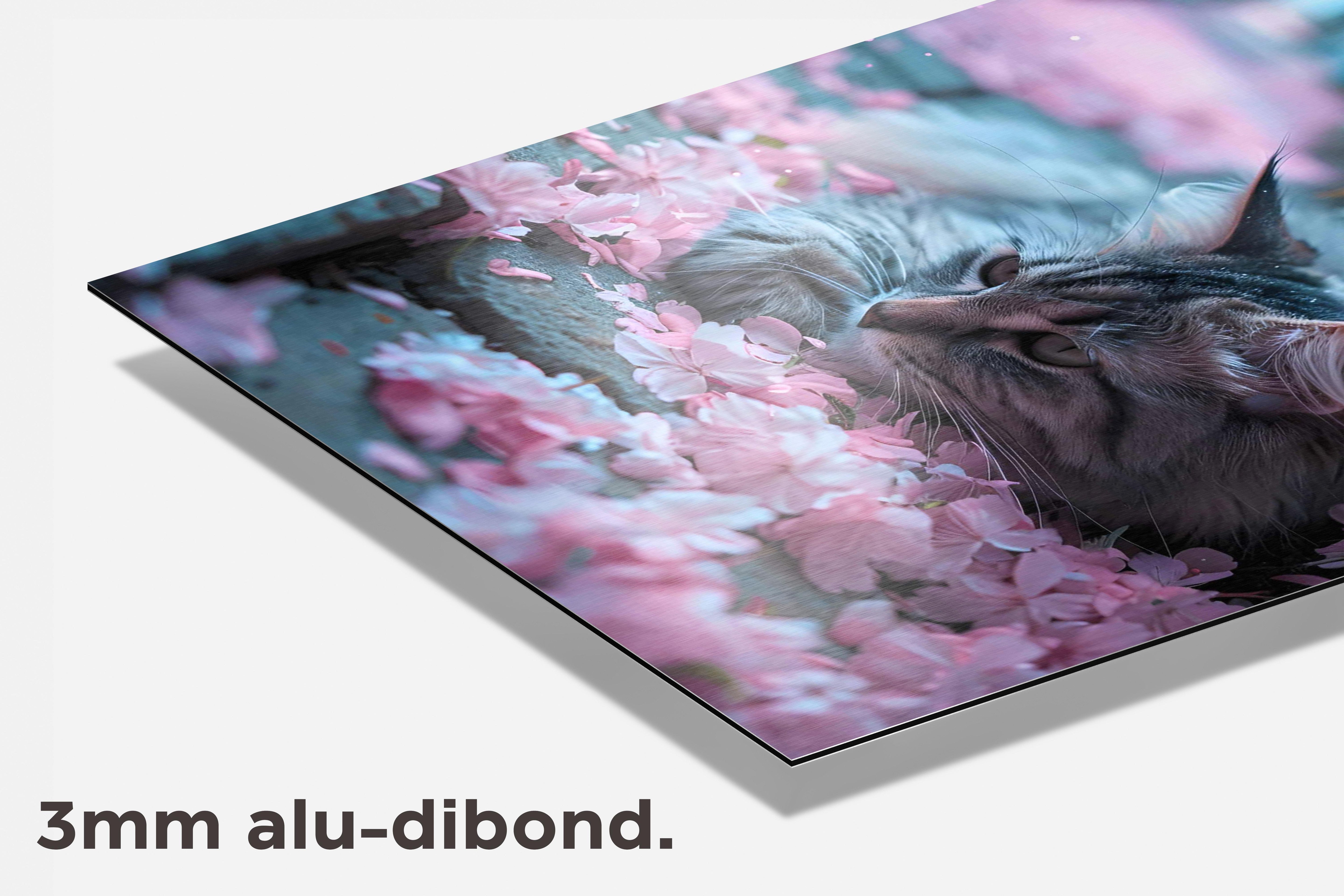 Kat dibond detail
