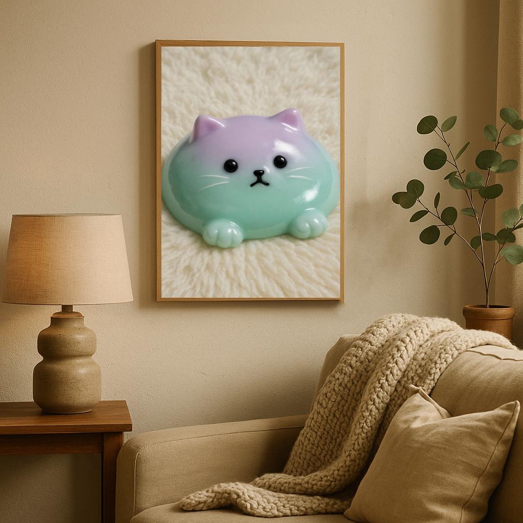Cat Toy poster sfeerbeeld 2