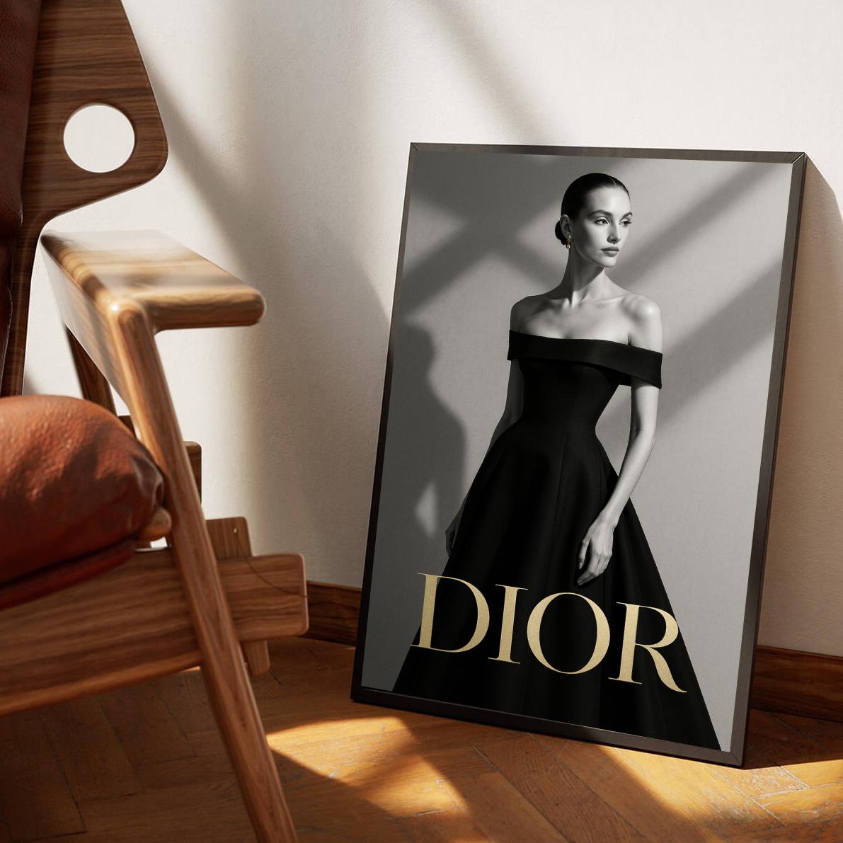 Dior Fashion poster sfeerbeeld 3