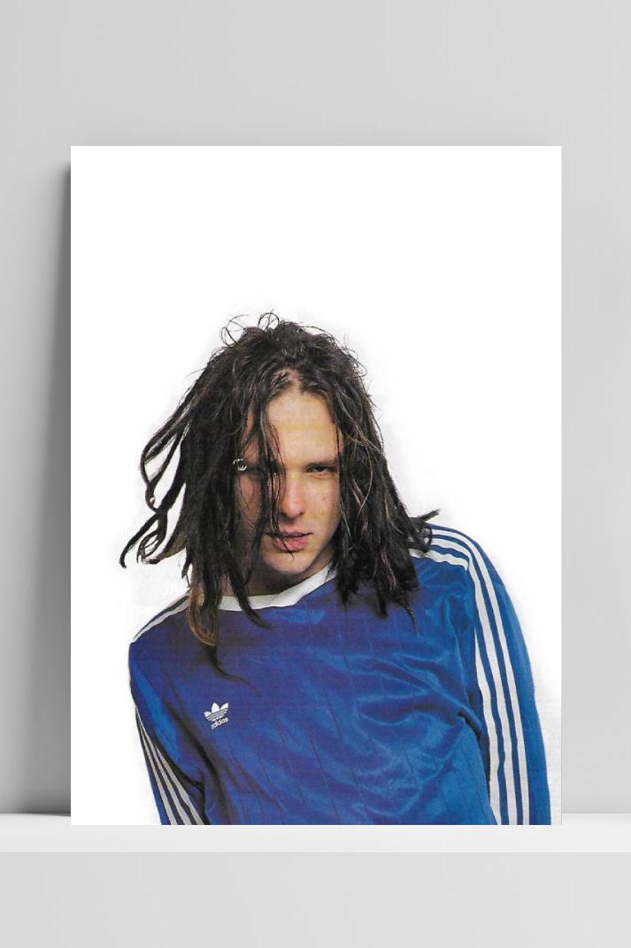 Jonathan Davis poster van 25 Artstreet