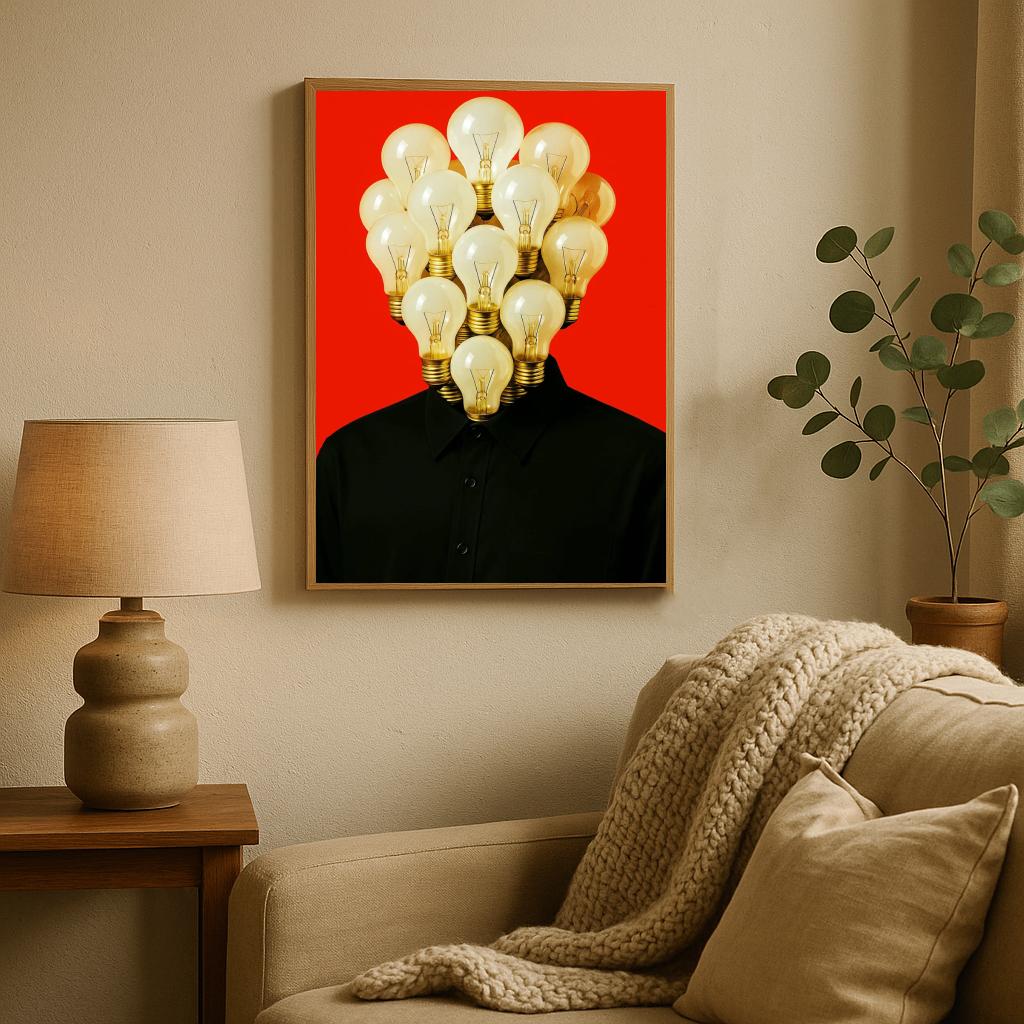 Bulb Head poster sfeerbeeld 2