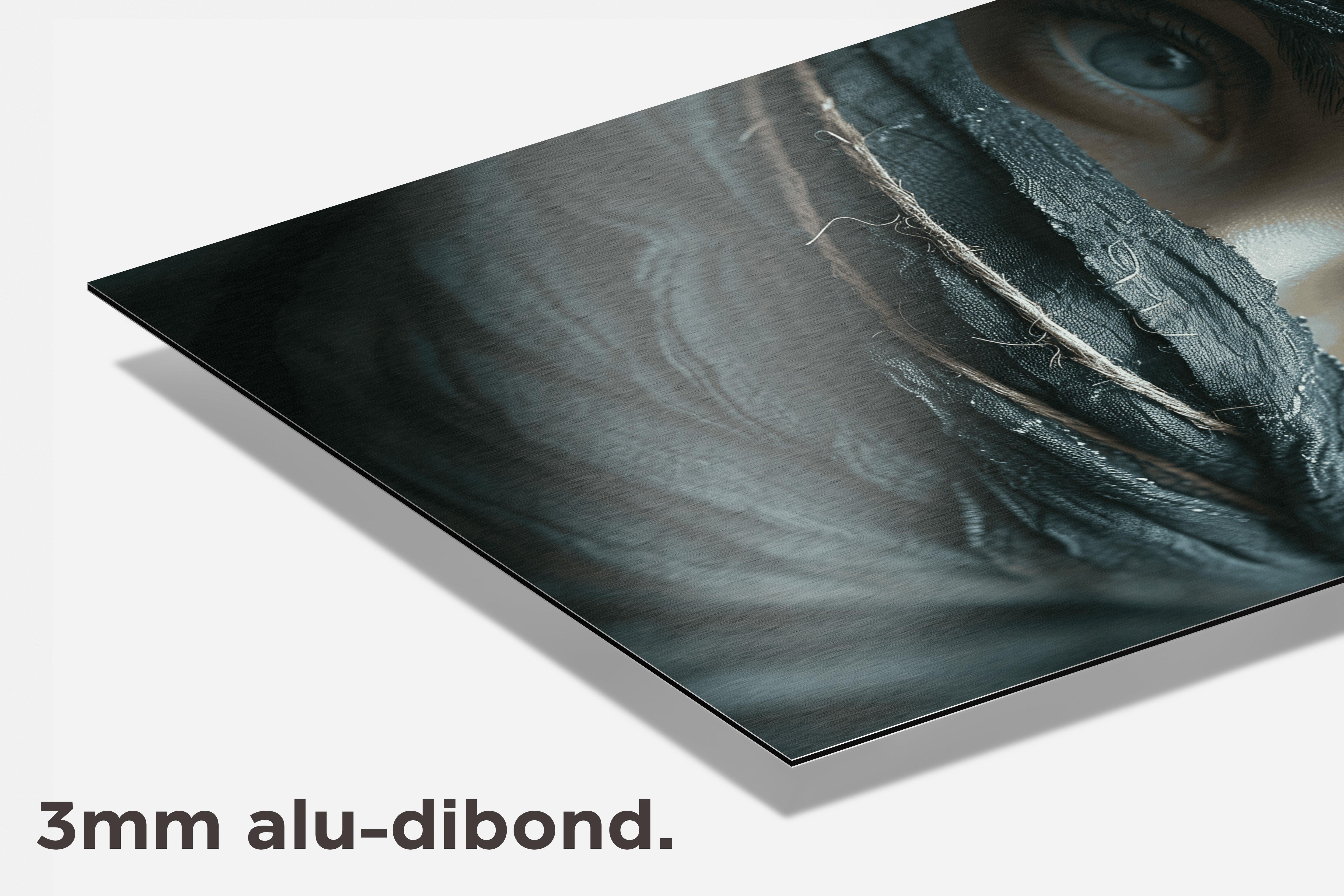 Abstract Ogen dibond detail