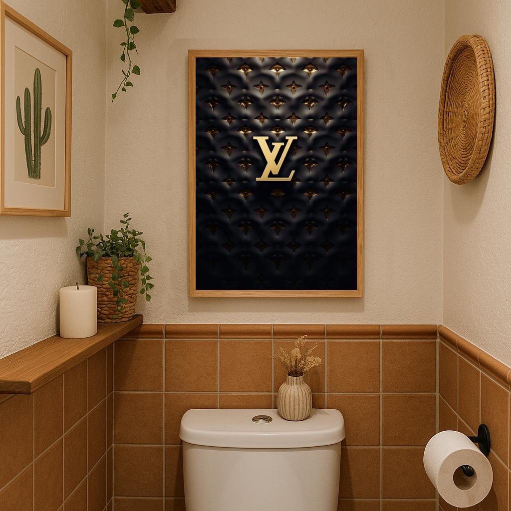 Louis Vuitton poster sfeerbeeld 3