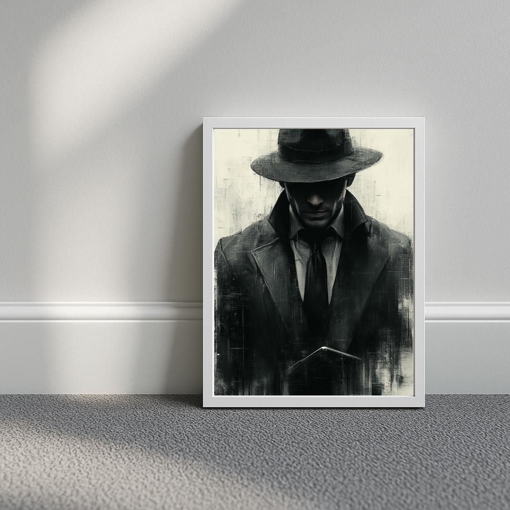 Detective Noir poster sfeerbeeld 3