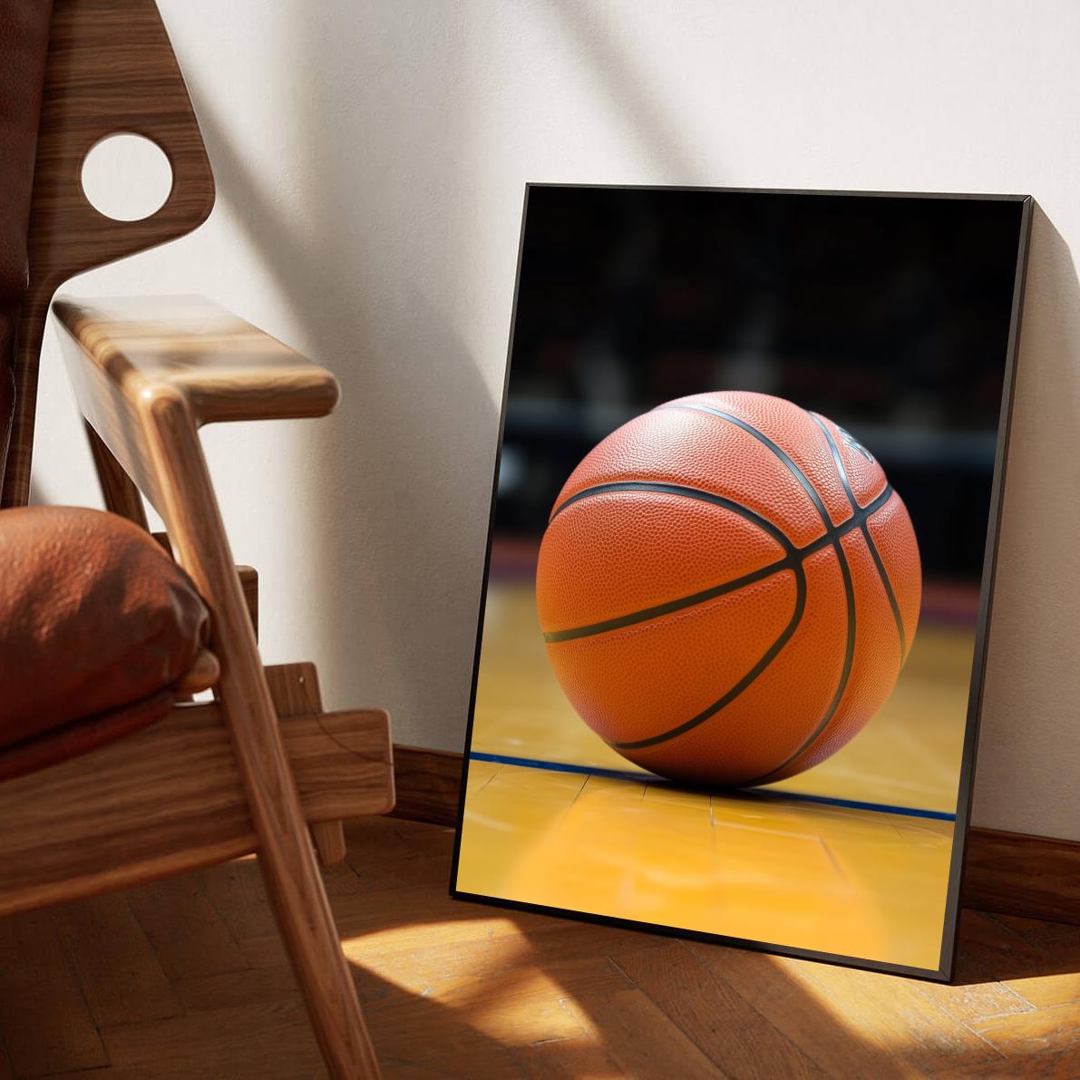 Ball Basketball poster sfeerbeeld 1