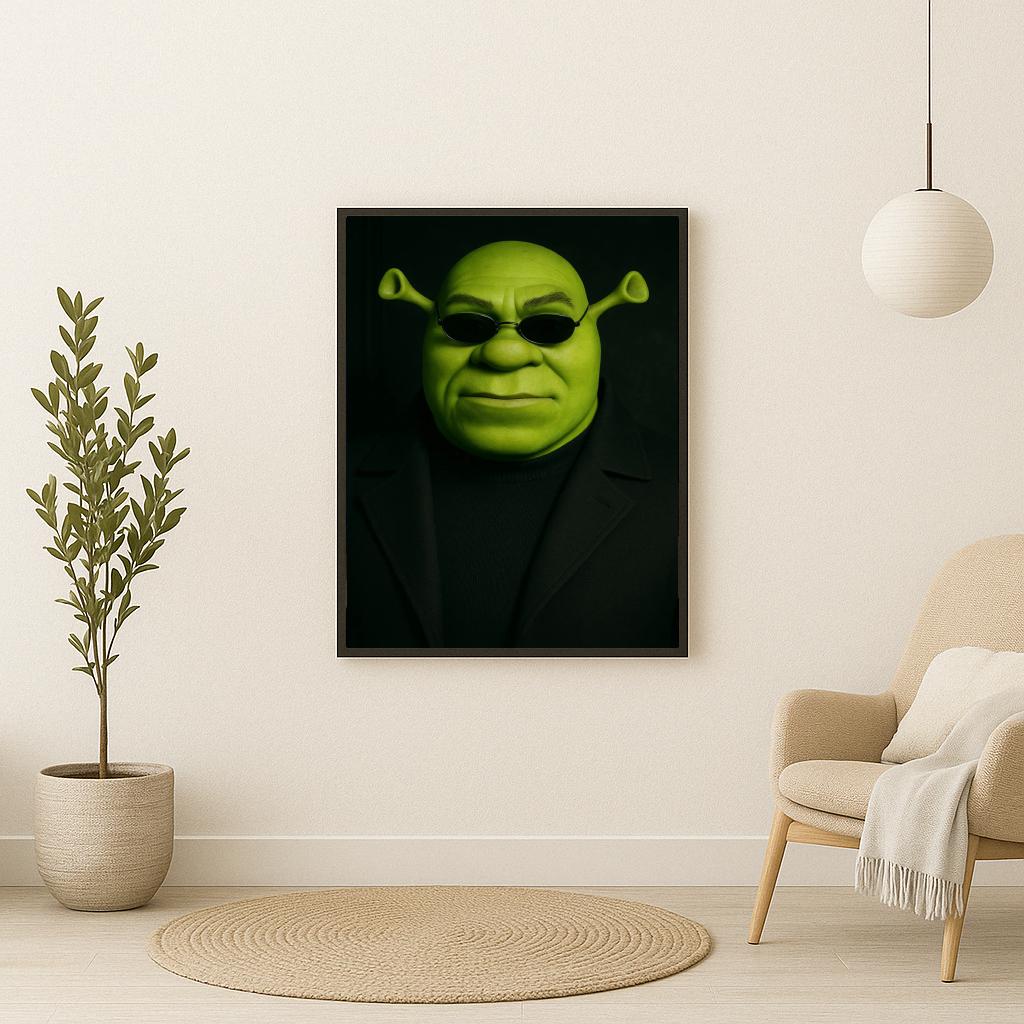 Shrek Fashion poster sfeerbeeld 2
