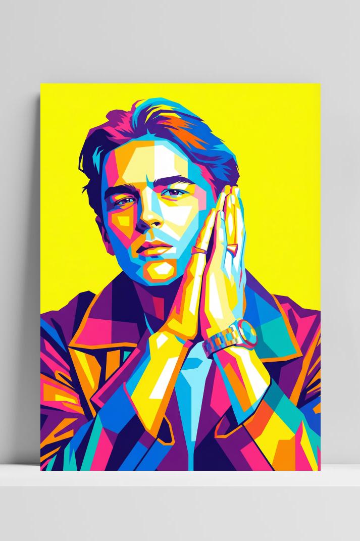 Antoon Yellow Zanger Valentijn Verkerk Hyperventilatie in interieur