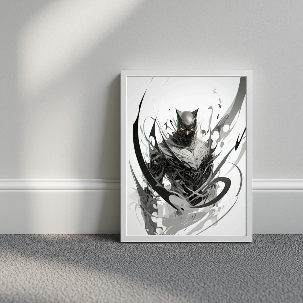 Black Warrior poster sfeerbeeld 3