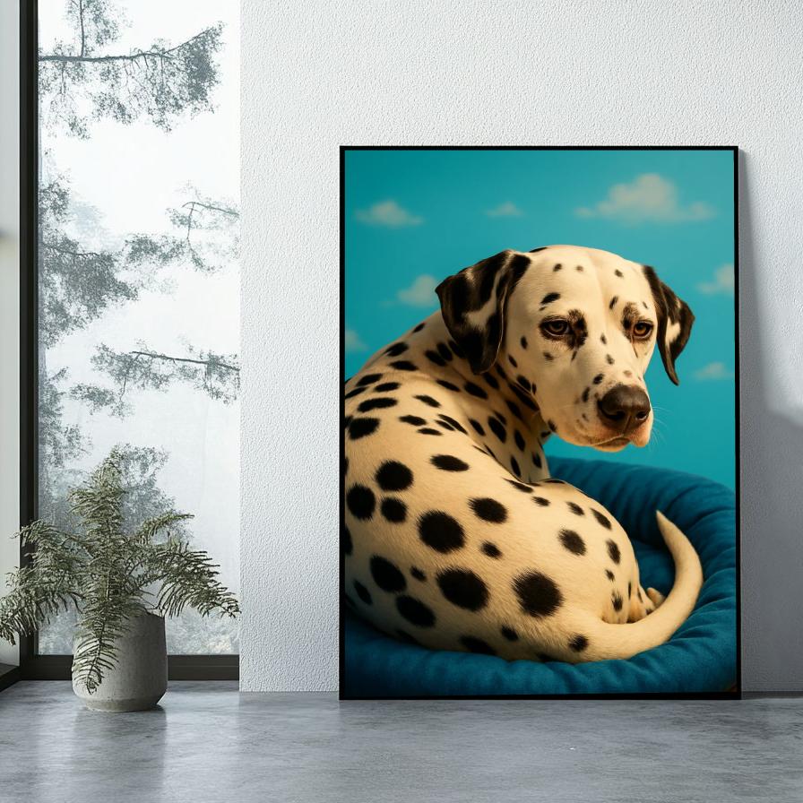 Dalmatian Dog poster sfeerbeeld 1