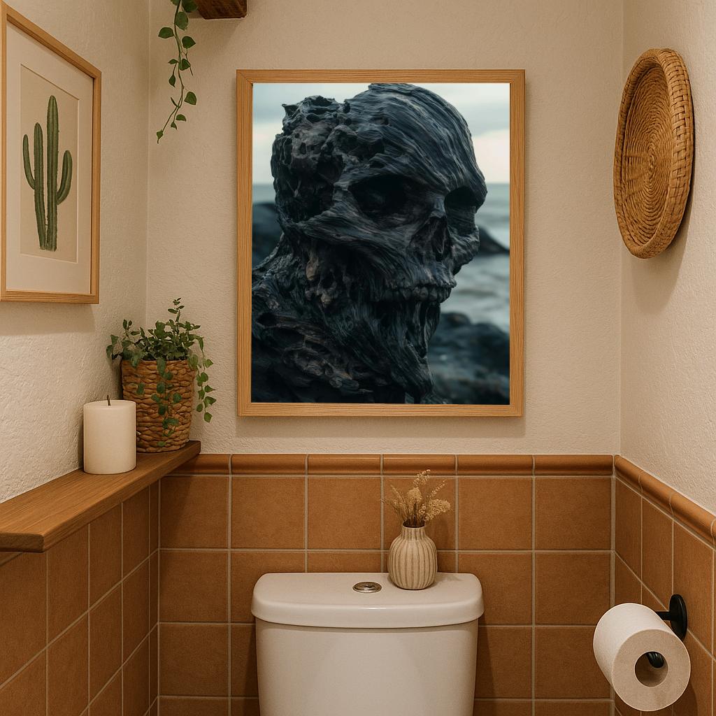 Skull Wood poster sfeerbeeld 2