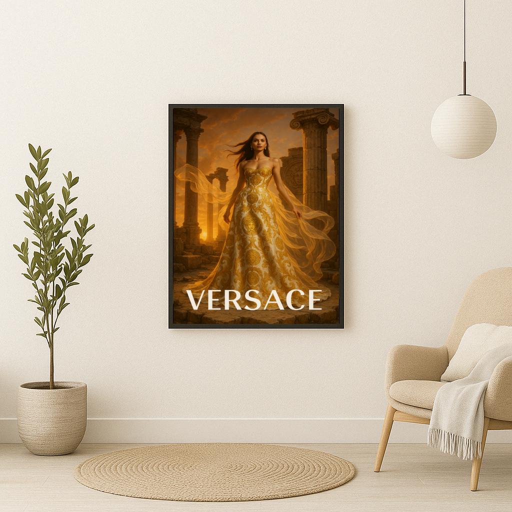 Versace Fashion Greece poster sfeerbeeld 2