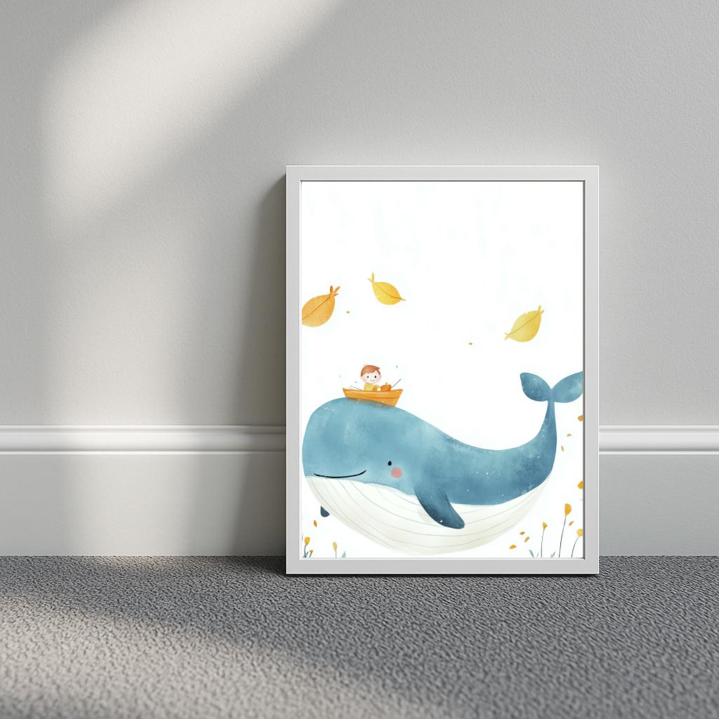 Whale Boy poster sfeerbeeld 3