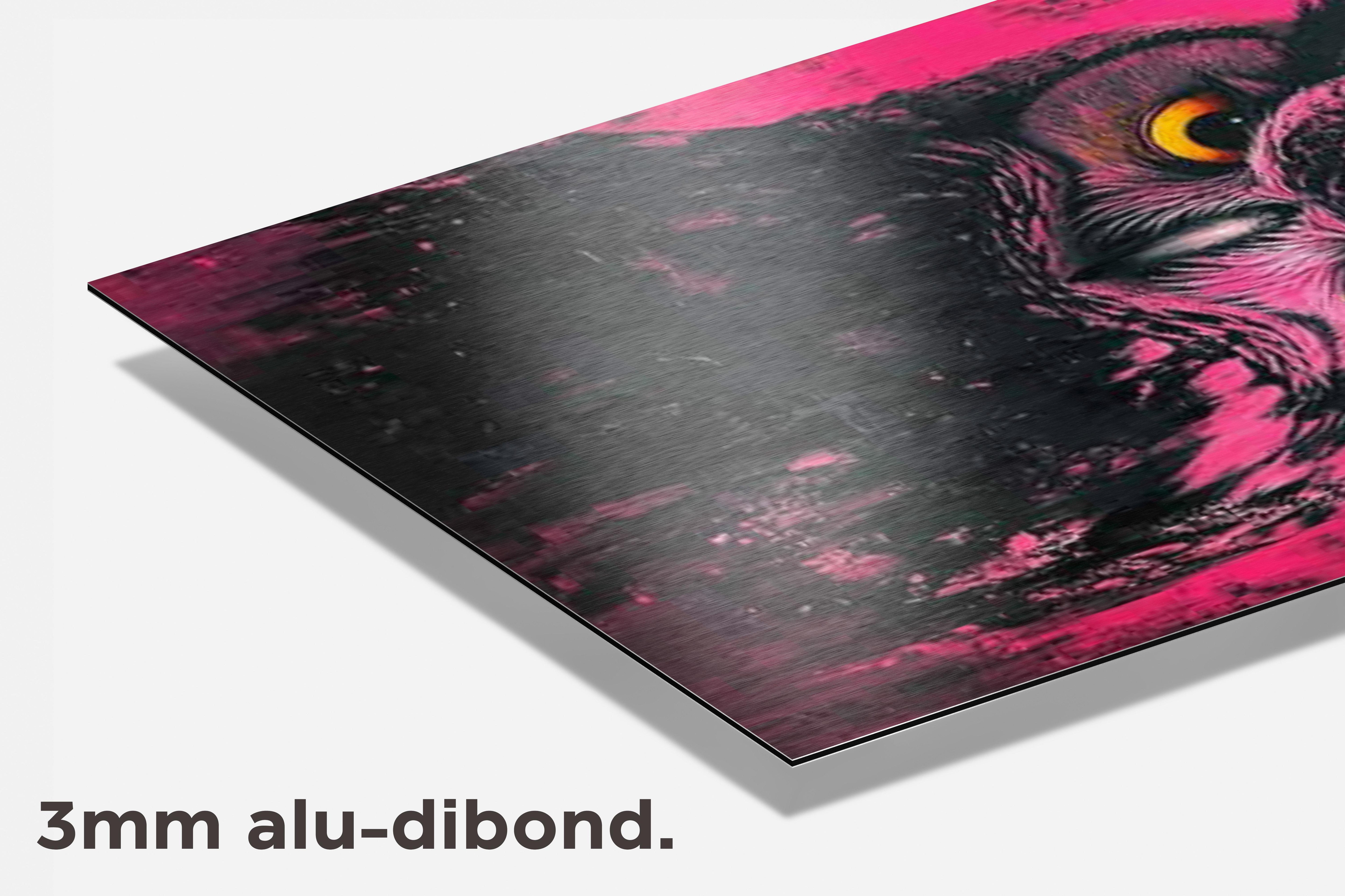 Uil dibond detail