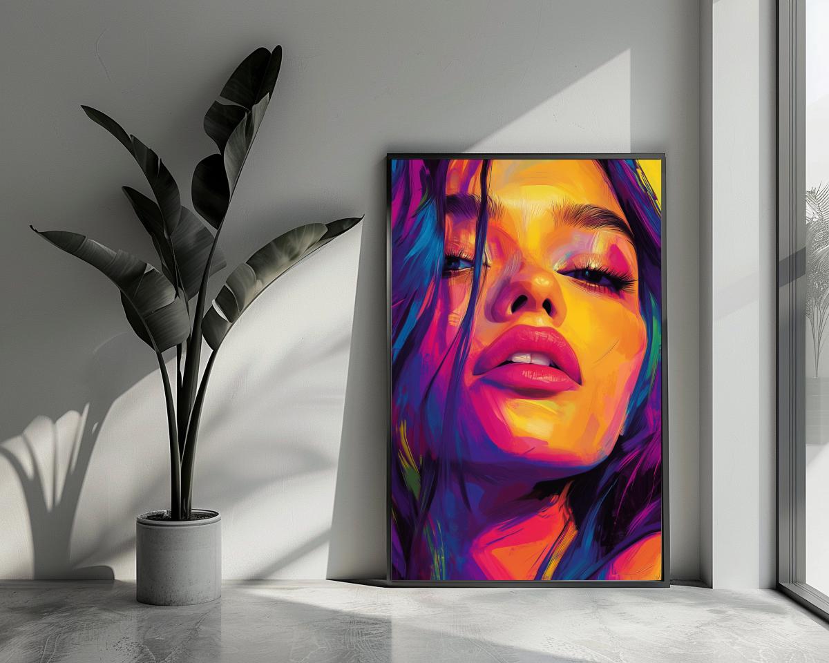 Olivia Rodrigo poster van 25 Artstreet
