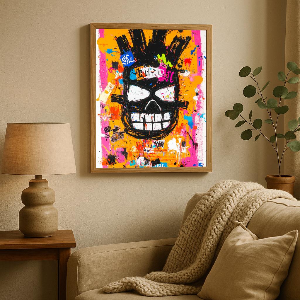 Head Art poster sfeerbeeld 1