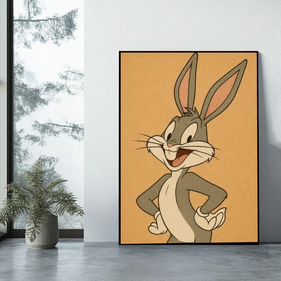 Bugs Bunny poster sfeerbeeld 1