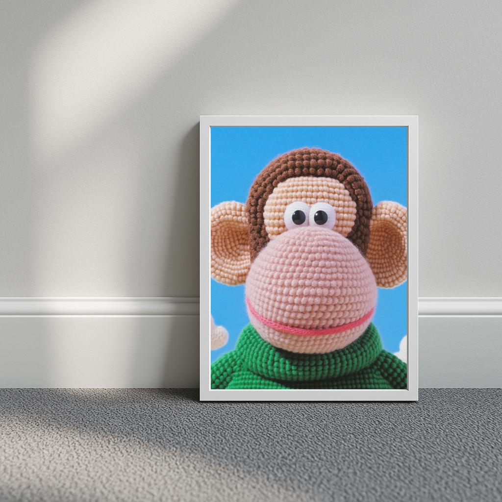 Monkey Toy poster sfeerbeeld 3