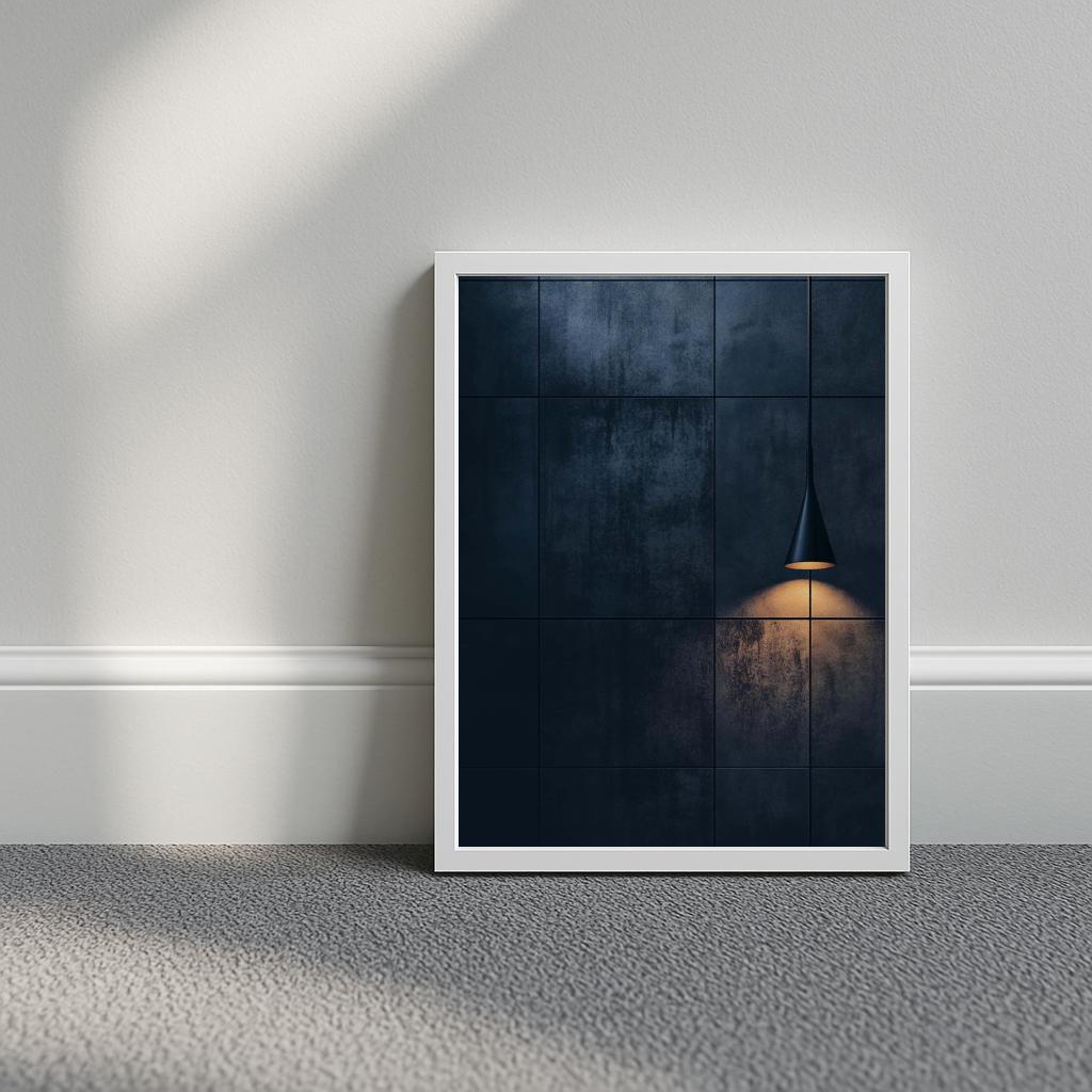 Light Wall Minimalist poster sfeerbeeld 3