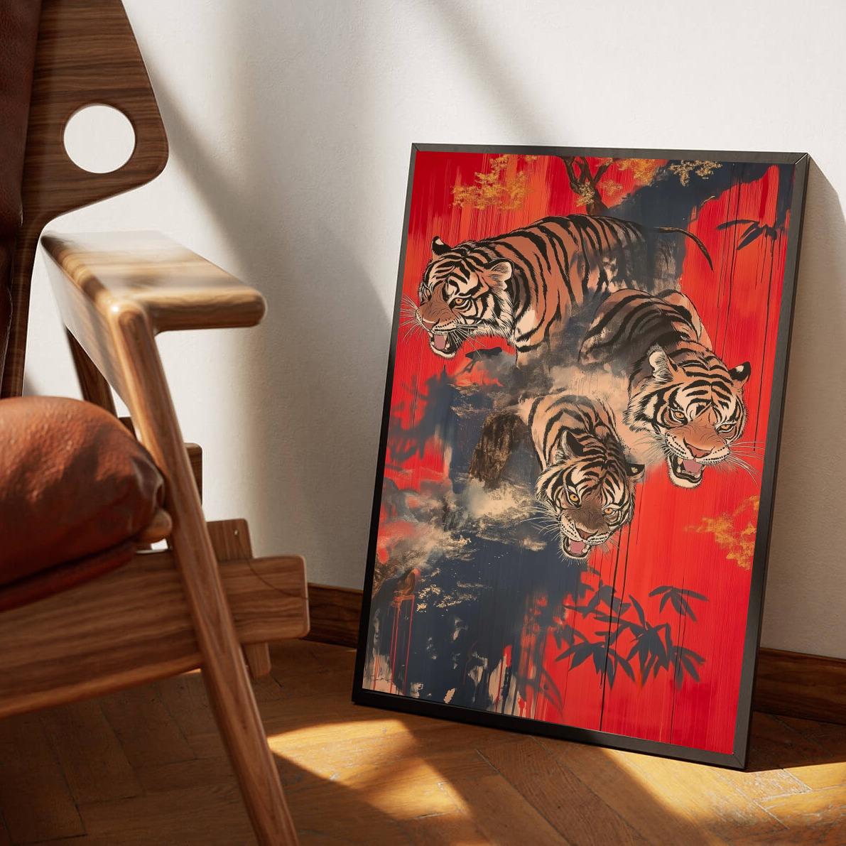 Tigers poster sfeerbeeld 1