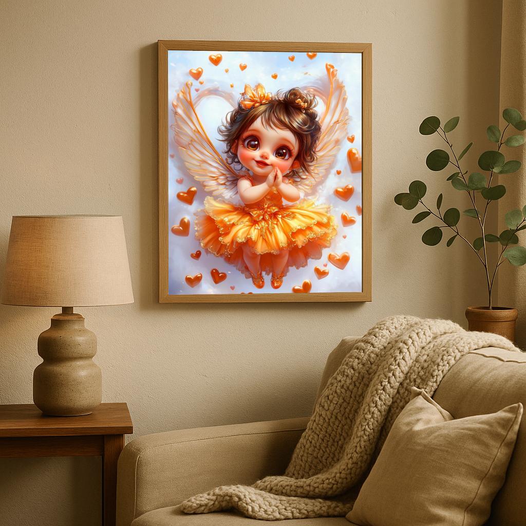 Baby Angel poster sfeerbeeld 1