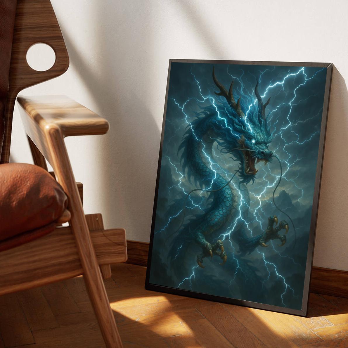 Dragon Fantasy poster sfeerbeeld 3
