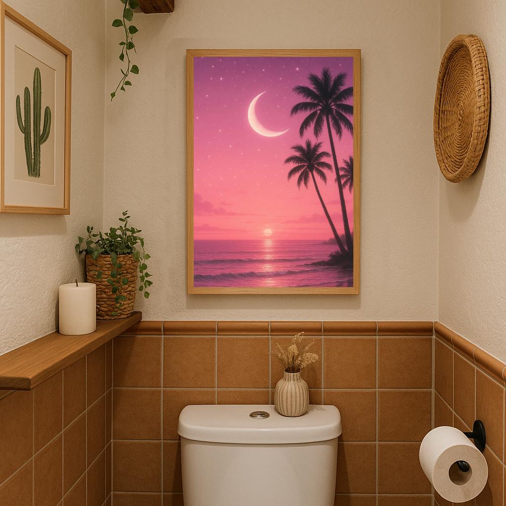 Tropical Beach poster sfeerbeeld 3