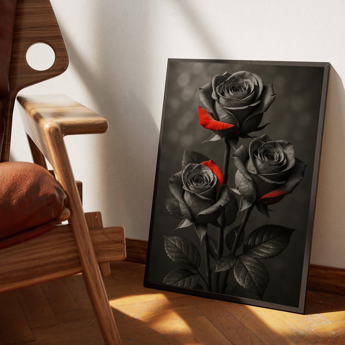 Roses poster sfeerbeeld 3